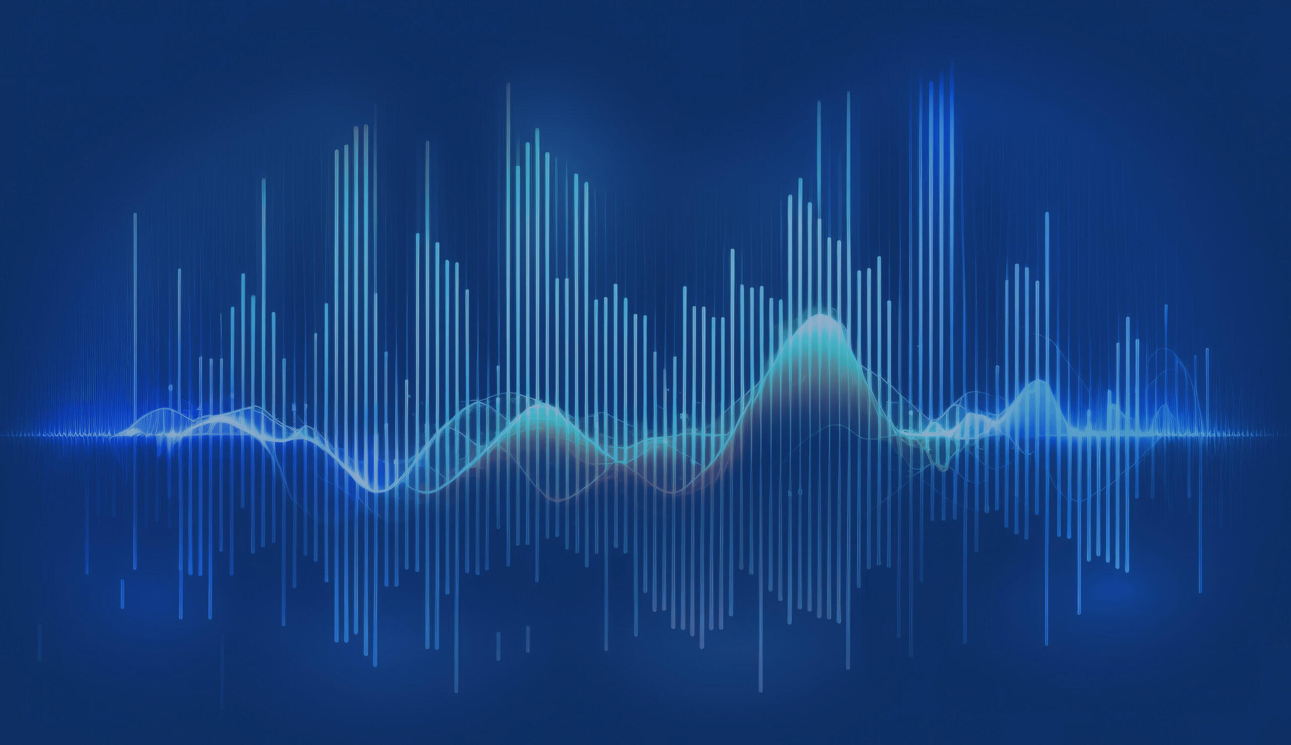 This is just a stock photo of ... like ... a waveform?